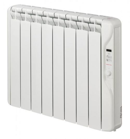 Gabarrón ECOFLUID RF6E Plus 750W programovateľný digitálny olejový radiátor