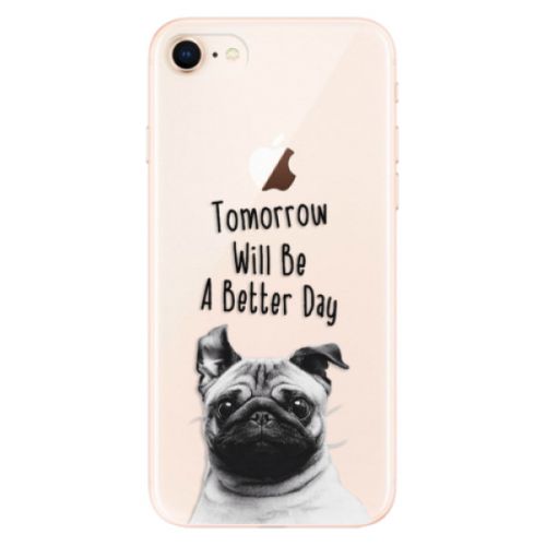 Odolné silikónové puzdro iSaprio - Better Day 01 - iPhone 8