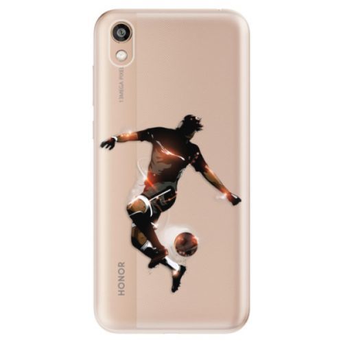 Odolné silikónové puzdro iSaprio - Fotball 01 - Huawei Honor 8S