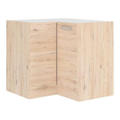 Skrinka do kuchyne Karolina dub bordeaux 90/90DN BB