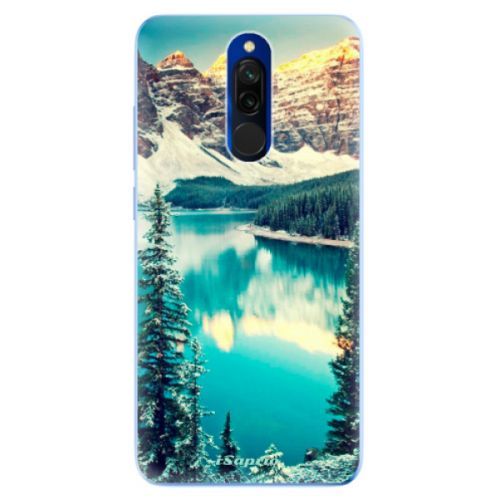 Odolné silikónové puzdro iSaprio - Mountains 10 - Xiaomi Redmi 8