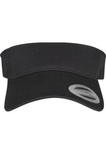 Urban Classics Curved Visor Cap black - UNI