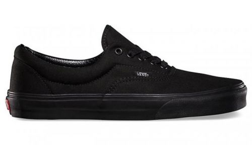 Vans Era Black Black čierne VN000QFKBKA