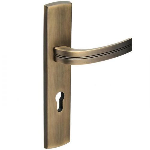 Dverová kľučka Via WB72 patina