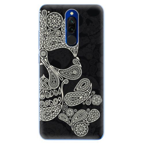 Odolné silikónové puzdro iSaprio - Mayan Skull - Xiaomi Redmi 8