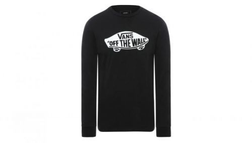 Vans MN Off The Wall Long Sleeve čierne VN00059JY28