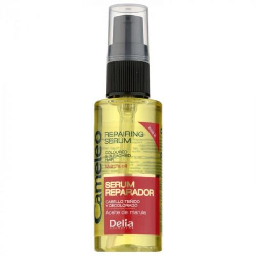 Delia Cosmetics Cameleo BB regeneračné sérum pre farbené a melírované vlasy 55 ml