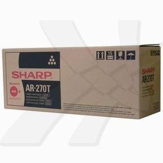 Sharp originál toner AR-270T, black, 25000str., Sharp AR-215, 235, 275, M236, M276