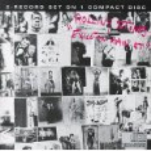Rolling Stones - CD EXILE ON MAIN STREET