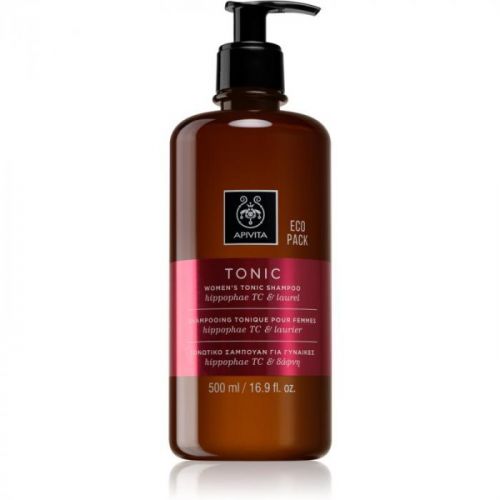 Apivita Hippophae TC & Laurel šampón proti vypadávániu vlasov 500 ml