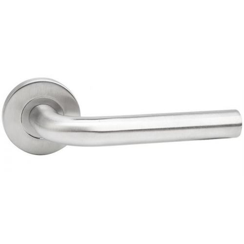 Dverová kľučka Fosca E11 nerez