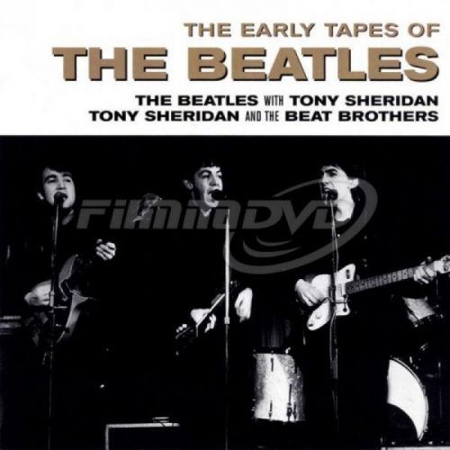 CD BEATLES - THE FIRST ALBUM