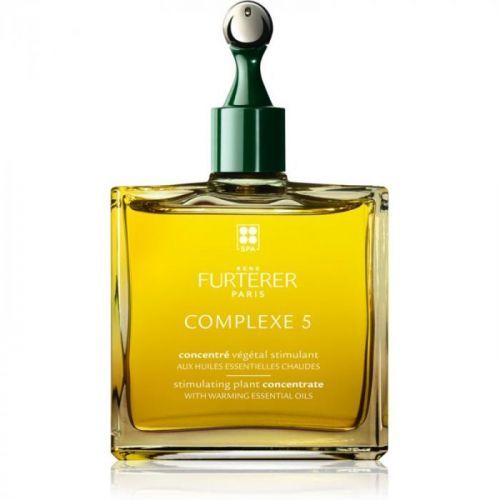 René Furterer Complexe 5 regeneračný rastlinný extrakt s esenciálnymi olejmi 50 ml