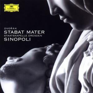 CD SINOPOLI/SD - STABAT MATER