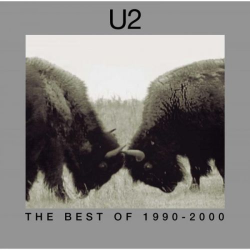 Vinyl U 2 - THE BEST OF 1990-2000