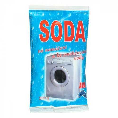Sóda na zmäkčenie vody, 300g hlubna
