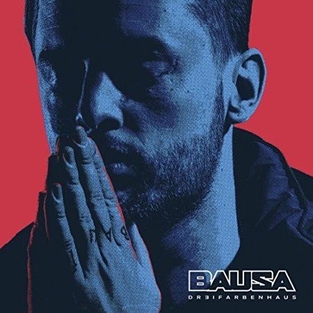 Bausa - CD Dreifarbenhaus