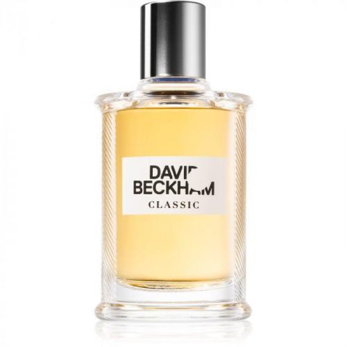 David Beckham Classic toaletná voda pre mužov 60 ml