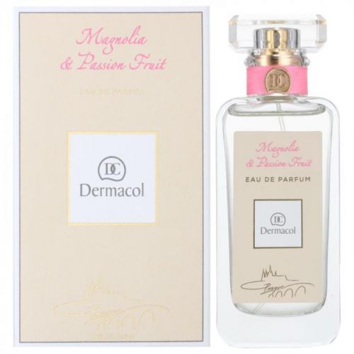 Dermacol Magnolia & Passion Fruit parfumovaná voda pre ženy 50 ml