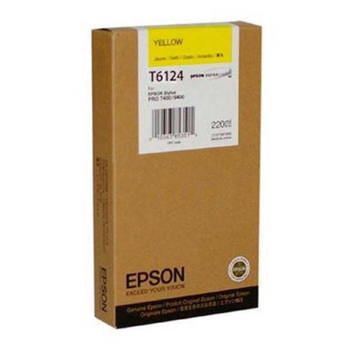 Epson T6124 (C13T612400) - originálny