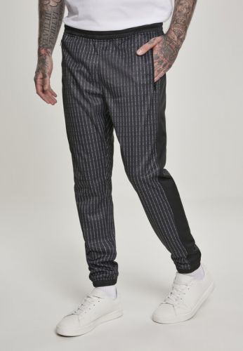 Mr. Tee Fuckyou Trackpants black - XS