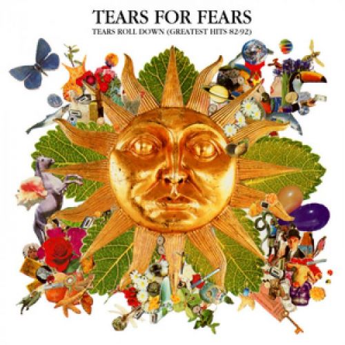 CD TEARS FOR FEARS - RULE THE WORLD: THE GREATE