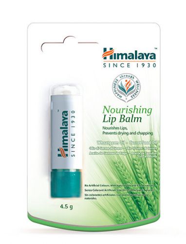Himalaya Himalaya Vyživujúci balzam na pery 4,5 g