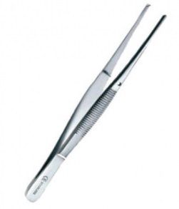 Surgicrafts pinzeta anatomická - rovná 18cm