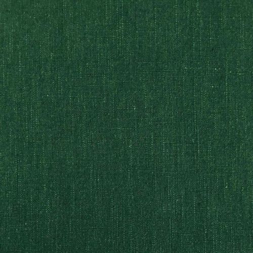 Ľan predpraný dark green