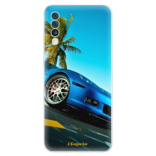 Odolné silikónové puzdro iSaprio - Car 10 - Samsung Galaxy A50