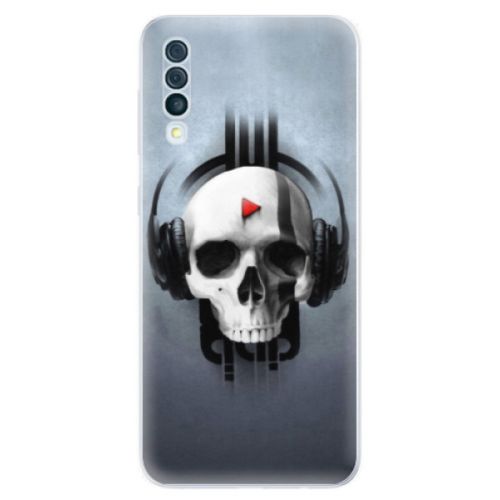 Odolné silikónové puzdro iSaprio - Skeleton M - Samsung Galaxy A50