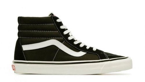Vans UA SK8-Hi 38 DX (Anaheim Factory) čierne VN0A38GFPXC