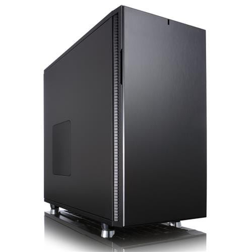 Skrinka Fractal Design Define R5 čierna FD-CA-DEF-R5-BK