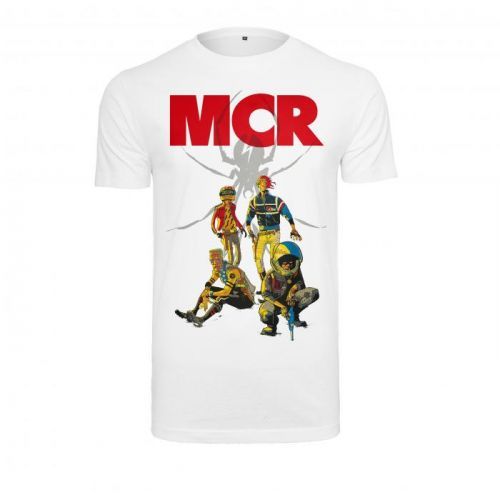 My Chemical Romance - Tričko Killjoys pinup tee - Muž, Biela, L