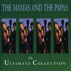 CD MAMAS & PAPAS - ULTIMATE COLLECTION