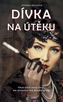 Dívka na útěku (Chce začít nový život, ale minulost má dlouhé prsty)