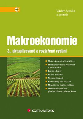 Makroekonomie (3., aktualizované a rozšířené vydání)