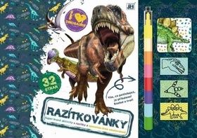 Pečiatkovánky/ Dino