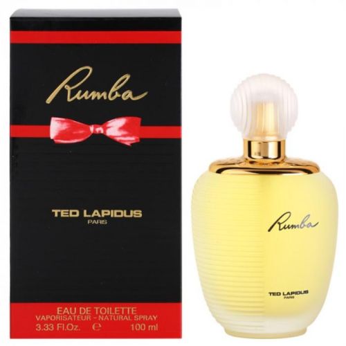 Ted Lapidus Rumba toaletná voda pre ženy 100 ml