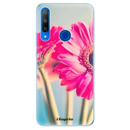 Odolné silikónové puzdro iSaprio - Flowers 11 - Huawei Honor 9X