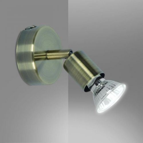 Nástenné svietidlo Comet AS-8006-01-6075 AB K1