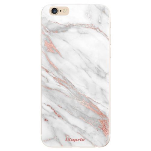 Odolné silikónové puzdro iSaprio - RoseGold 11 - iPhone 6/6S