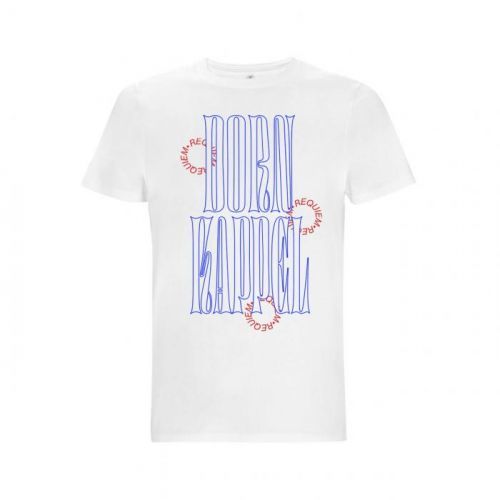 DORNKAPPEL - Tričko Dornkappel - Unisex, Biela, S