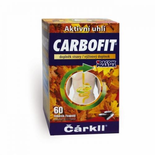 CARBOFIT Čárkll 20 cps