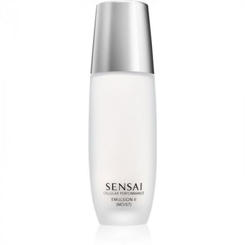 Sensai Cellular Performance Standard protivrásková emulzia pre normálnu až suchú pleť 100 ml