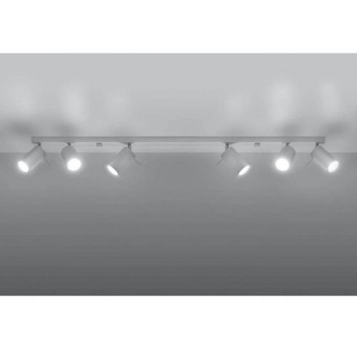 Stropná Lampa Oregon 6L WHITE A-333