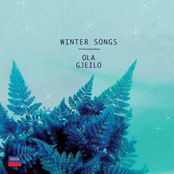 CD GJEILO OLA - WINTER SONGS