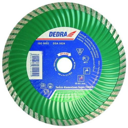 KOTÚČ SUPER TURBO 230 MM/ 22,2