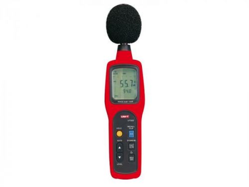 Hlukoměr UNI-T UT352 data logging