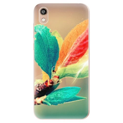 Odolné silikónové puzdro iSaprio - Autumn 02 - Huawei Honor 8S